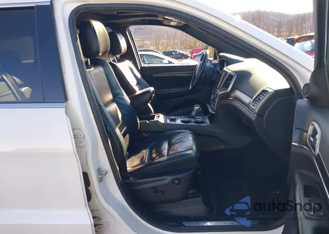 2018 Jeep Grand Cherokee Limited 4X4 z USA, uszkodzony, nr VIN 1C4RJFBG7JC191336